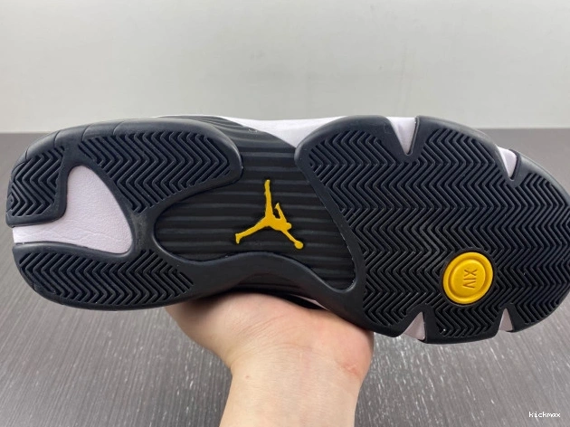 Cheap MAX Jordan 14 Retro Laney 487471-407 0813
